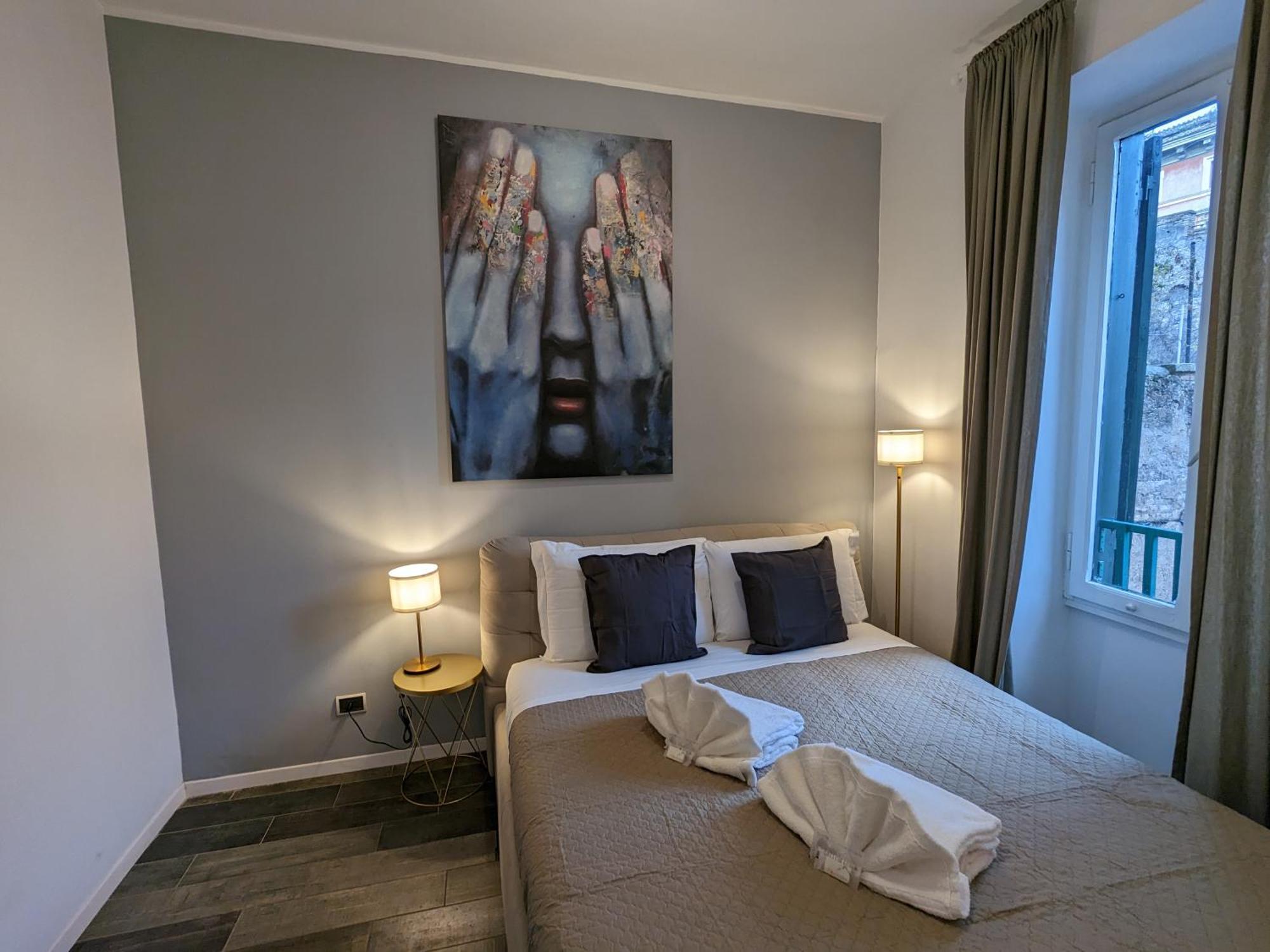 Apartamento Borgo Place